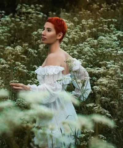 Эльвира, 35 лет